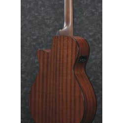 Ibanez AEG50N-BKH Klassisk Guitar m/mikrofon