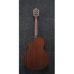 Ibanez AEG50N-BKH Klassisk Guitar m/mikrofon