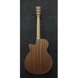 Ibanez AEG7MH-OPN Western guitar med mikrofon.