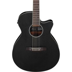 Ibanez AEG7MH-WK western guitar m/mikrofon