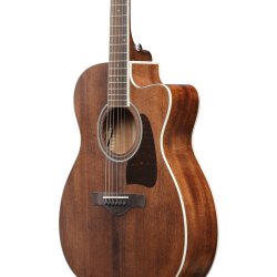 Ibanez AC340CE-OPN Grand Concert western guitar m/mikrofon