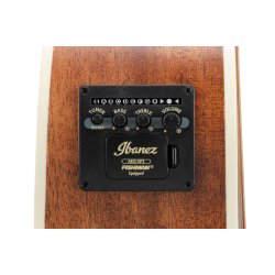 Ibanez AC340CE-OPN Grand Concert western guitar m/mikrofon