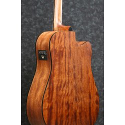 Ibanez AW54LCE-OPN Western guitar venstreh�ndet