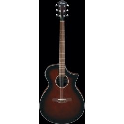  Ibanez AEWC11-DVS Western guitar med pickup