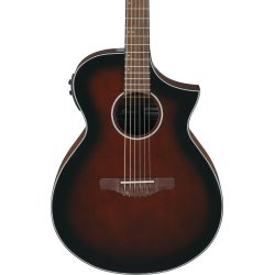  Ibanez AEWC11-DVS Western guitar med pickup