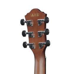  Ibanez AEWC11-DVS Western guitar med pickup