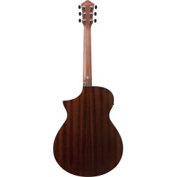 Ibanez AEWC16QA-TLH Western Guitar m/mikrofon (Transparent Blue Sunburst)