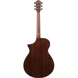 Ibanez AEWC16QA-TEH Western Guitar m/mikrofon (Transparent Emerald Burst)