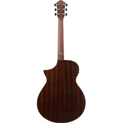 Ibanez AEWC16QA-TKH Western Guitar m/mikrofon (Transparent Black Sunburst)