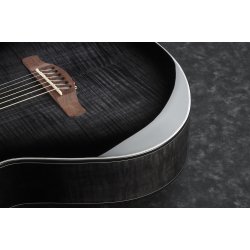 Ibanez AEWC400-TKS Western guitar med pickup