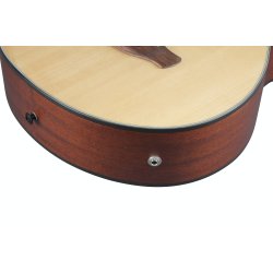 Ibanez AEGB30E-NTG akustisk bas m/pickup