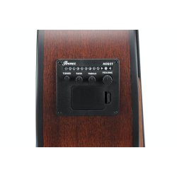 Ibanez AEGB30E-NTG akustisk bas m/pickup