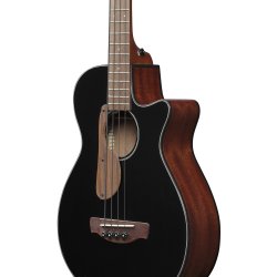 Ibanez AEGB24E-BKH Akustisk bas med mik