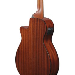 Ibanez AEGB24E-BKH Akustisk bas med mik