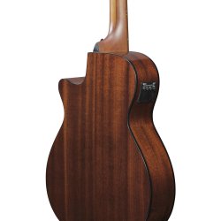 Ibanez AEGB24E-MHS bas med pickup