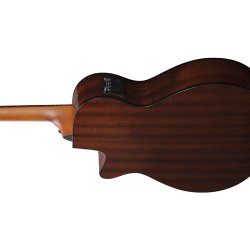 Ibanez AEGB24FE-MHS Fretless Akustisk Bas m/mikrofon