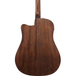 Ibanez AAD190CE-OPN Western guitar med pickup