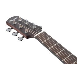 Ibanez AAD190CE-OPN Western guitar med pickup