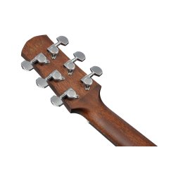 Ibanez AAD190CE-OPN Western guitar med pickup