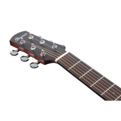 Ibanez AAD190CE-WKH Western guitar med pickup