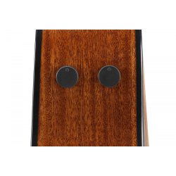 Ibanez AAM300CE-NT Advanced Auditorium Western Guitar m/mikrofon 