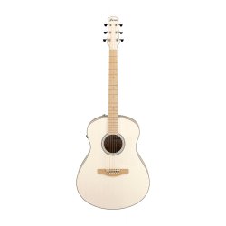 Ibanez AAM370E-OAW Advanced Auditorium Western Guitar m/mikrofon (Open Pore Antique White)
