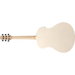 Ibanez AAM370E-OAW Advanced Auditorium Western Guitar m/mikrofon (Open Pore Antique White)