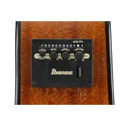 Ibanez AAM50LCE-OLB Advanced A Western Guitar m/mikrofon Venstreh�nd (OpenPoreLightBrownSunburst)