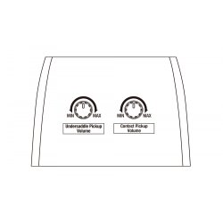 Ibanez AE390-NTA Western Guitar m/mikrofon