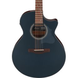 Ibanez AE275-DBF western guitar m/pickup