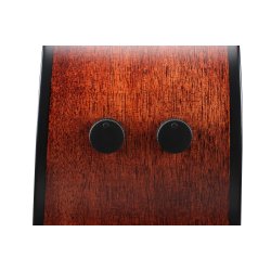 Ibanez AE275-DBF western guitar m/pickup