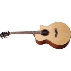 Ibanez AE275SPM-NT Western guitar med pickup