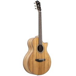 Ibanez AE300MWJR-NT Junior Western guitar Spot m/mik inkl. taske 