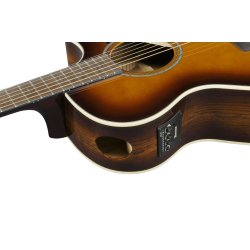 Ibanez AE160-VMS AE Serien Western Guitar m/mikrofon (Vintage Mahogany Sunburst High Gloss)