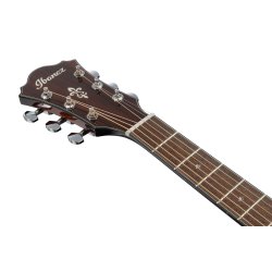 Ibanez AE160-VMS AE Serien Western Guitar m/mikrofon (Vintage Mahogany Sunburst High Gloss)