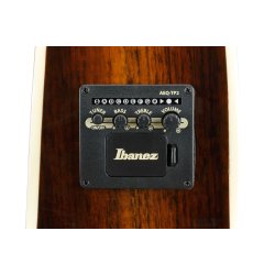 Ibanez AE160-VMS AE Serien Western Guitar m/mikrofon (Vintage Mahogany Sunburst High Gloss)