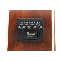Ibanez AE140-WKH Western Guitar m/mikrofon