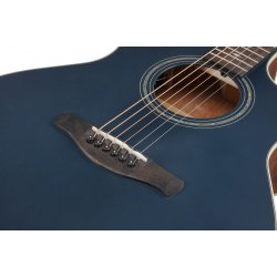 Ibanez AE100-DBF Western Guitar m/mikrofon