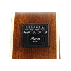 Ibanez AE100-DBF Western Guitar m/mikrofon