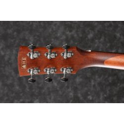 Ibanez PN12MHE-OPN western guitar m/mikrofon