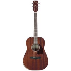 Ibanez PF14JR-OPN Junior Western Guitar inkl. taske 