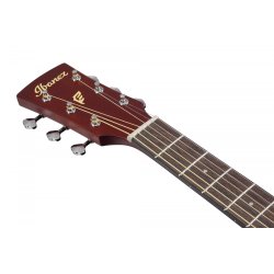 Ibanez PF14JR-OPN Junior Western Guitar inkl. taske 