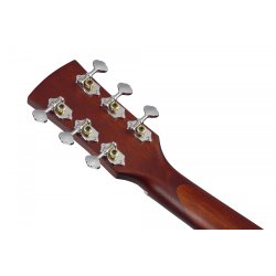 Ibanez PF14JR-OPN Junior Western Guitar inkl. taske 