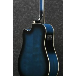 Ibanez PF15ECE-TBS Western guitar