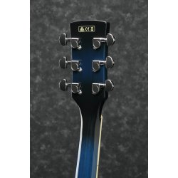 Ibanez PF15ECE-TBS Western guitar