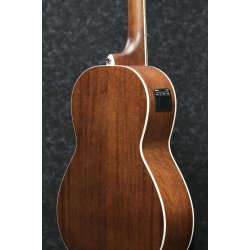 Ibanez PNB14E-OPN  Akustisk bas med mik, Parlor body.
