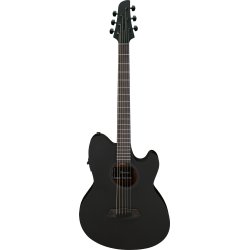 Ibanez TCY621-BOT Talman Serien Western Guitar m/mikrofon (Black Out) 