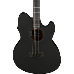 Ibanez TCY621-BOT Talman Serien Western Guitar m/mikrofon (Black Out) 