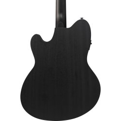 Ibanez TCY621-BOT Talman Serien Western Guitar m/mikrofon (Black Out) 