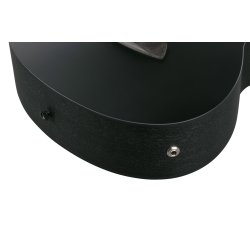 Ibanez TCY621-BOT Talman Serien Western Guitar m/mikrofon (Black Out) 